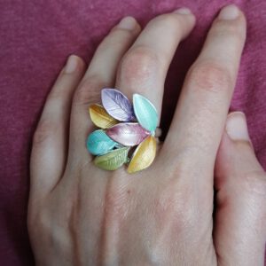 Anillo Vintage