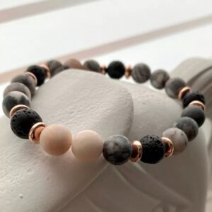 Preciosa Pulsera de "Piedras Naturales"