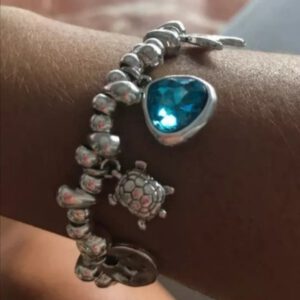 Pulsera "Blue sea"