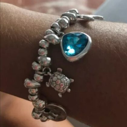 Pulsera «Blue sea»